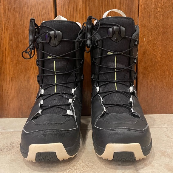 Salomon Maori Snowboard Boots - Picture 2 of 8